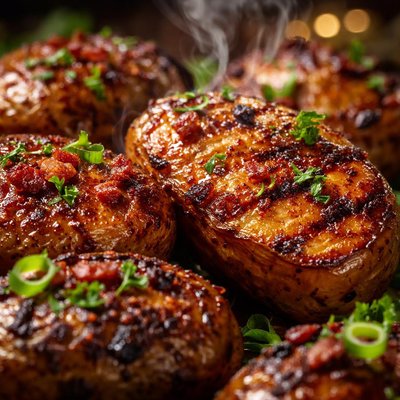 Image of Perfect Bbq Potatoes