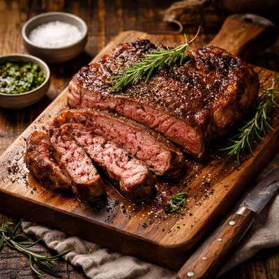 Image of Perfect Beef Steak