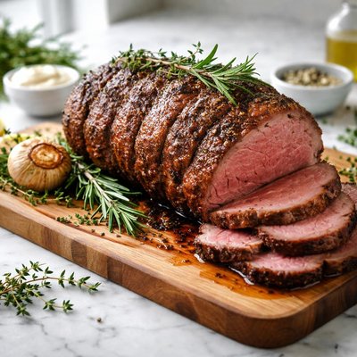 Image of Perfect Boneless Beef Roasts