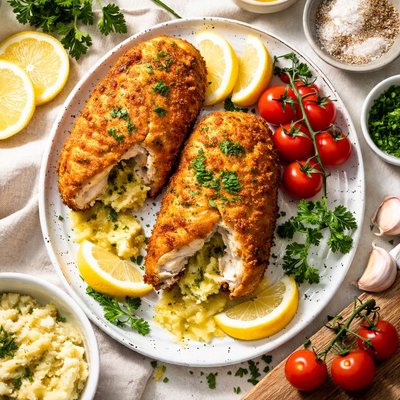 Image of Perfect Chicken Kiev