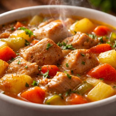 Image of Perfect Chicken Stew