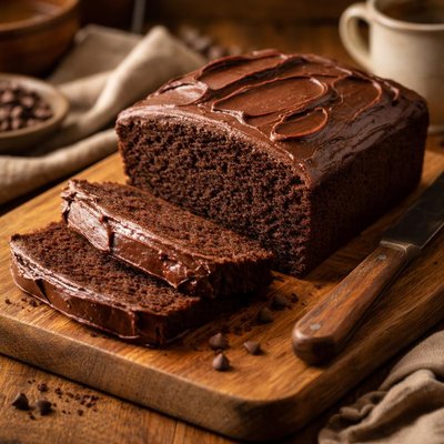 Image of Perfect Chocolate Butter Cake
