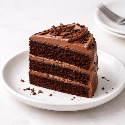 Image of Perfect Chocolate Frosting Cake Mix Doctor