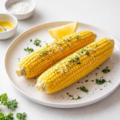 Image of Perfect Corn on the Cob