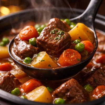 Image of Perfect Crock Pot Beef Stew