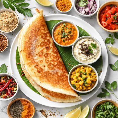 Image of Perfect Dosa