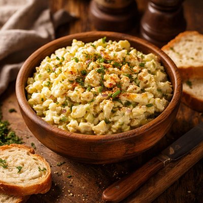 Image of Perfect Egg Salad