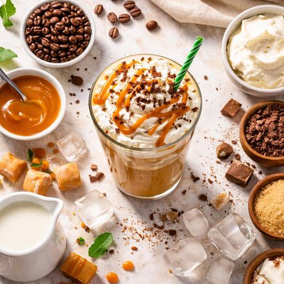 Image of Perfect Frappuccino