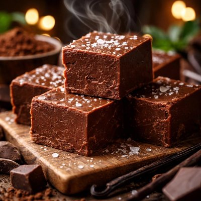 Image of Perfect Fudge