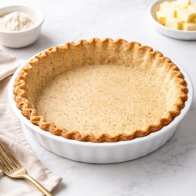 Image of Perfect Gluten Free Pie Crust