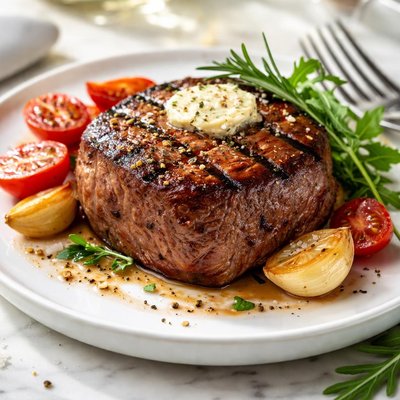 Image of Perfect Grilled Filet Mignon