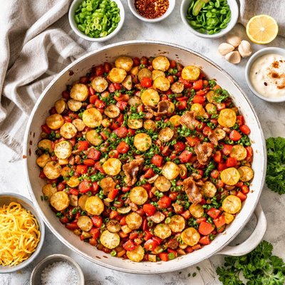 Image of Whole30 Perfect Home Fries