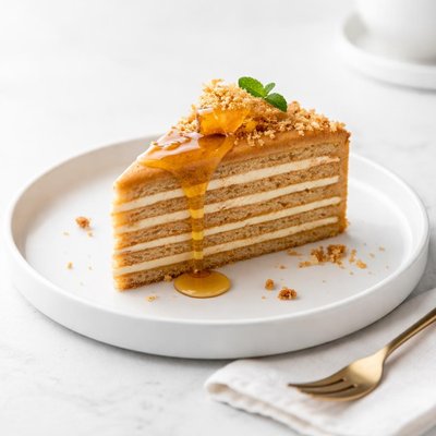 Image of Perfect Honey Cake