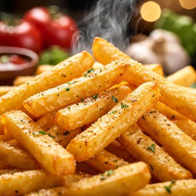 Image of Perfect Hot Chips