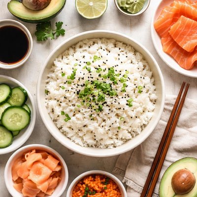 Image of Perfect Japanese Rice