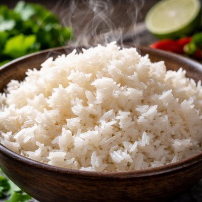 Image of Perfect Jasmine Rice Pressure Cooker