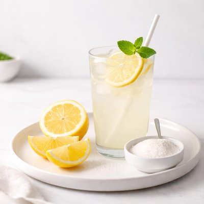 Image of Perfect Lemonade Real Lemons and Sugar
