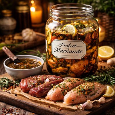 Image of Perfect Marinade