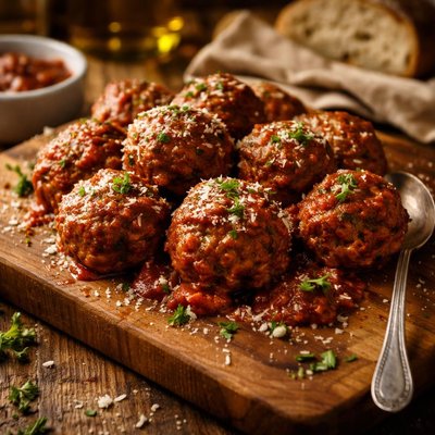 Image of Perfect Meatballs