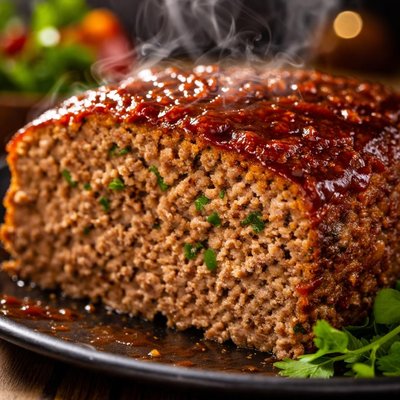 Image of Perfect Meatloaf