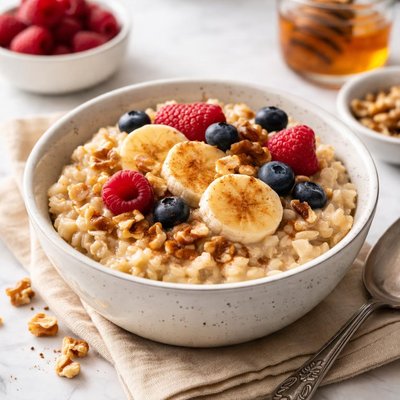 Image of Perfect Microwave Oatmeal for One