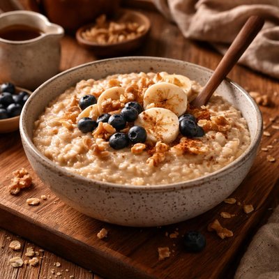 Image of Perfect Oatmeal