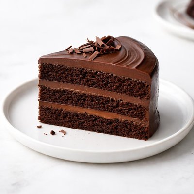 Image of Perfect One Bowl Chocolate Layer Cake