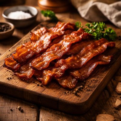 Image of Perfect Oven Cooked Bacon