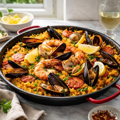 Image of Perfect Paella
