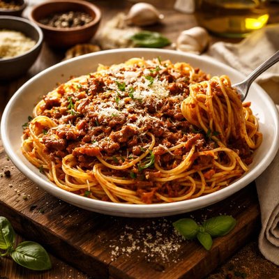 Image of Perfect Pasta