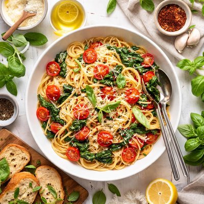 Image of Perfect Pasta with No Watching and No Sweating