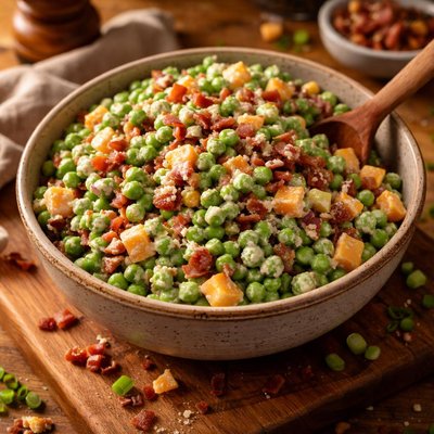 Image of Perfect Pea Salad