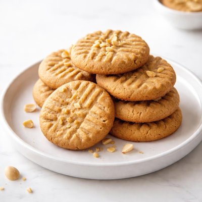 Image of Perfect Peanut Butter Cookies