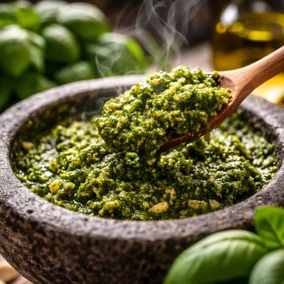 Image of Perfect Pesto