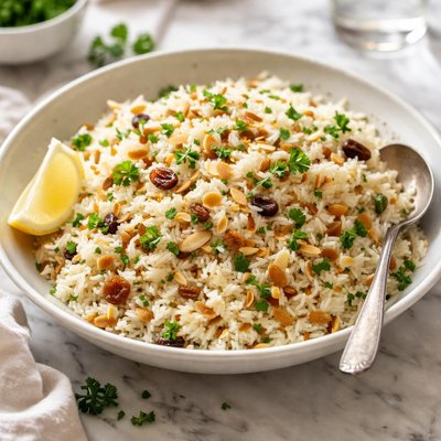 Image of Perfect Pilaf Rice