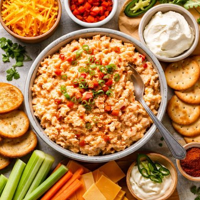 Image of Perfect Pimento Cheese
