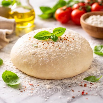 Image of Perfect Pizza Dough
