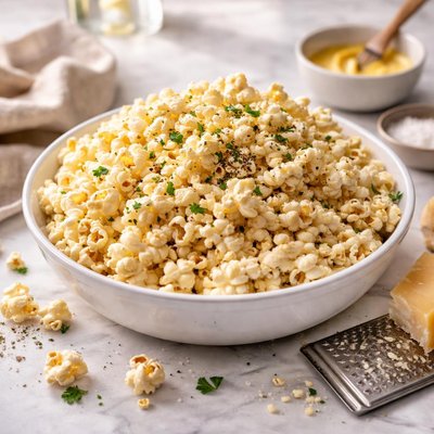 Image of Perfect Popcorn