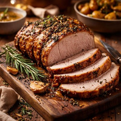 Image of Perfect Pork Roast