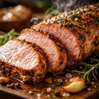 Image of Perfect Pork Tenderloin