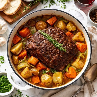 Image of Perfect Pot Roast