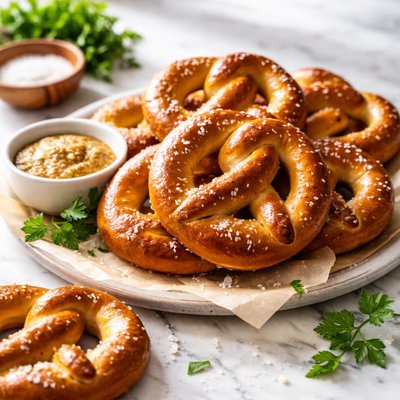Image of Perfect Pretzels