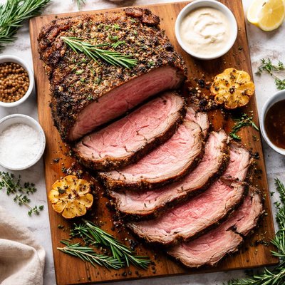 Image of Perfect Prime Rib