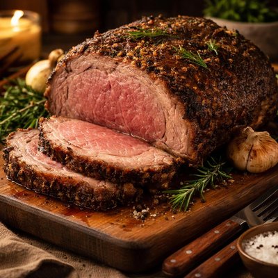 Image of Perfect Prime Rib Roast