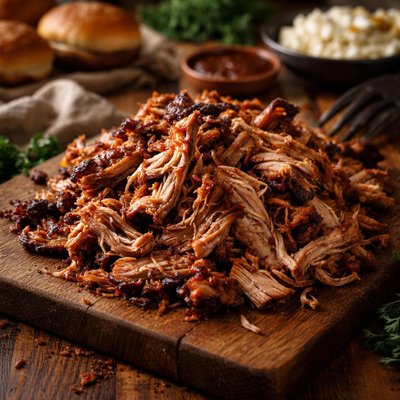 Image of Perfect Pulled Pork
