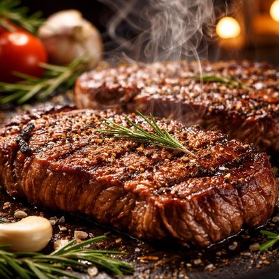 Image of Perfect Rib Eye Steaks