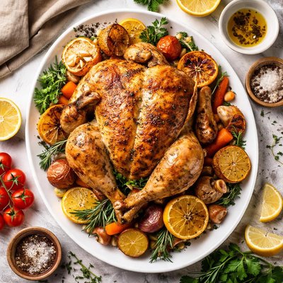 Image of Perfect Roast Chicken