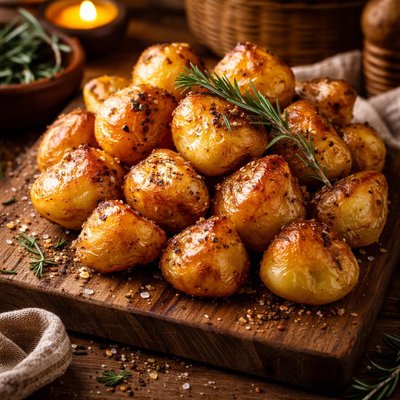 Image of Perfect Roast Potatoes