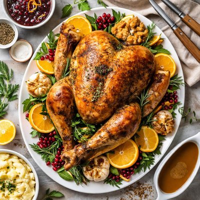 Image of Perfect Roast Turkey