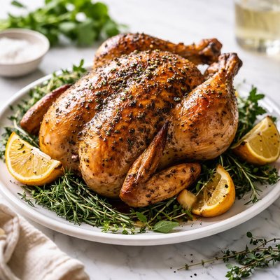 Image of Perfect Roasted Chicken